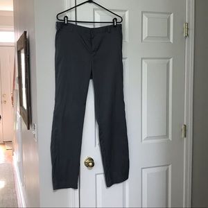 Nike Gray Men’s Dri-fit pants